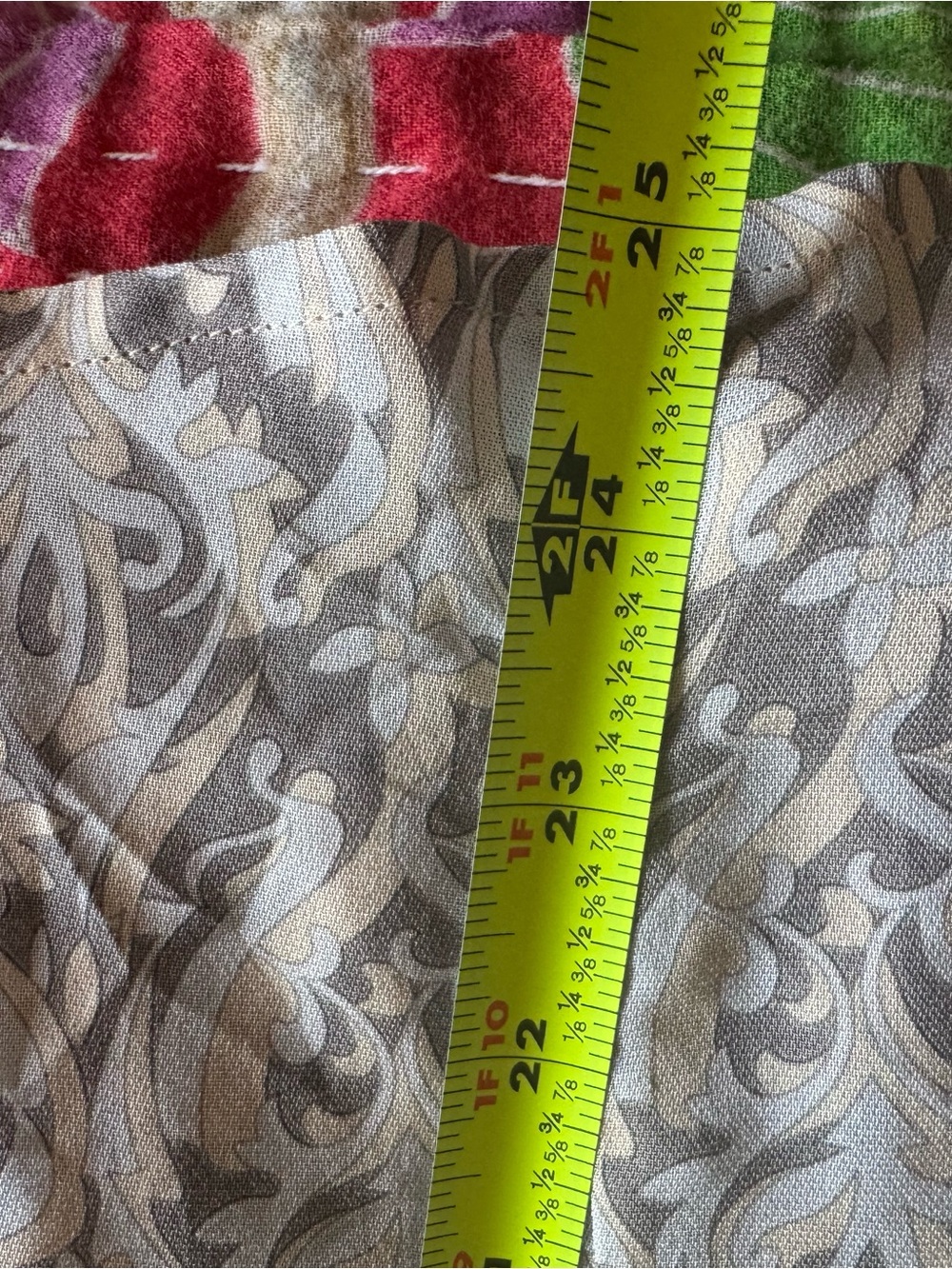 Zanella Platinum Made In Italy Rayon Printed Buttondown 8 - Picture 11 of 11